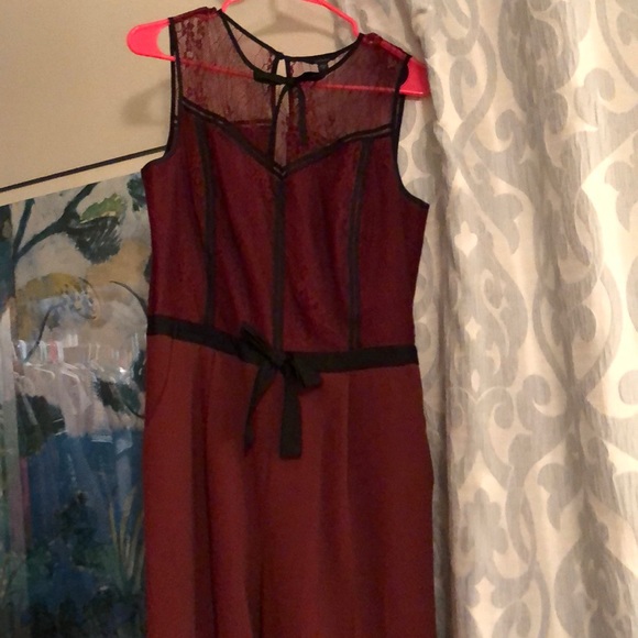 Lace jumpsuit! - Picture 1 of 3